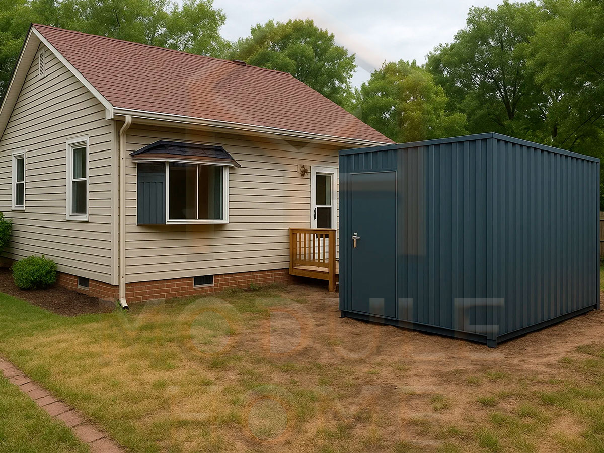 Modular House
