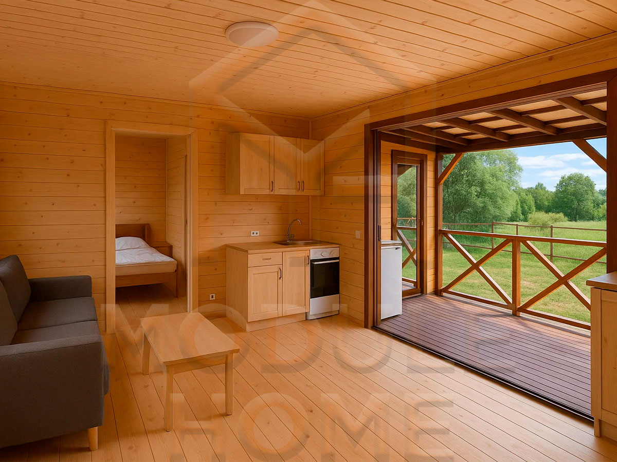 Modular House