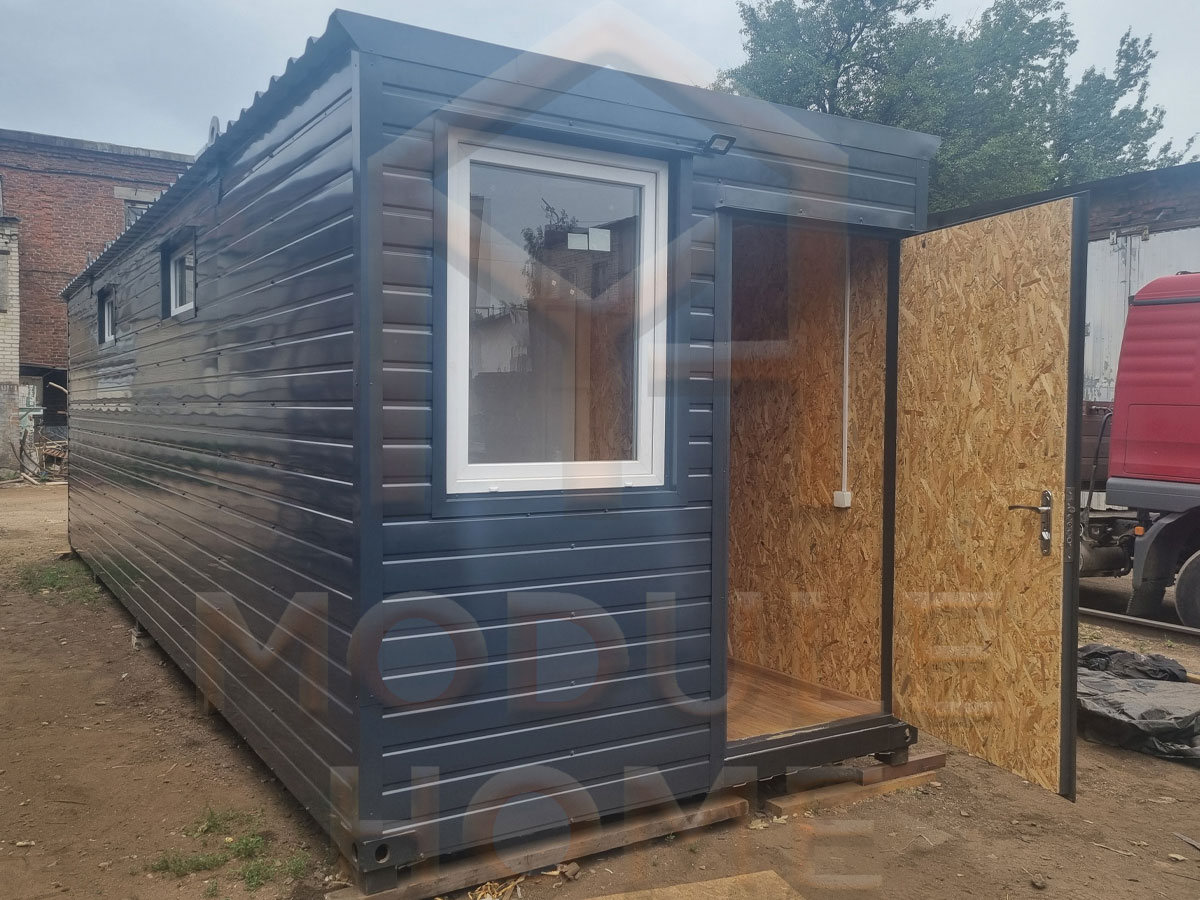 Residential module