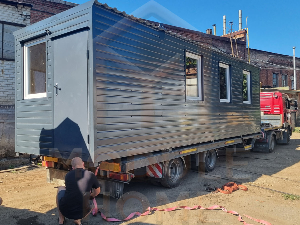 Residential module