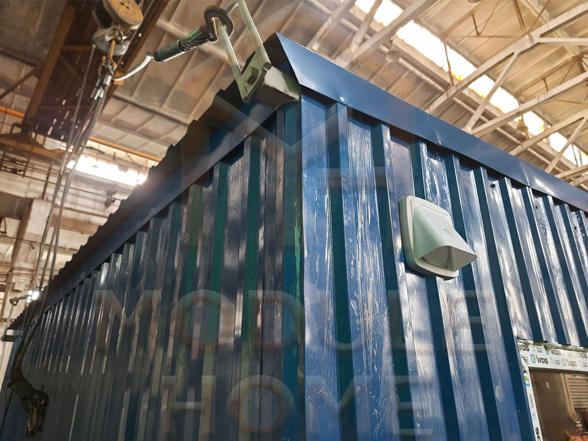 Residential module