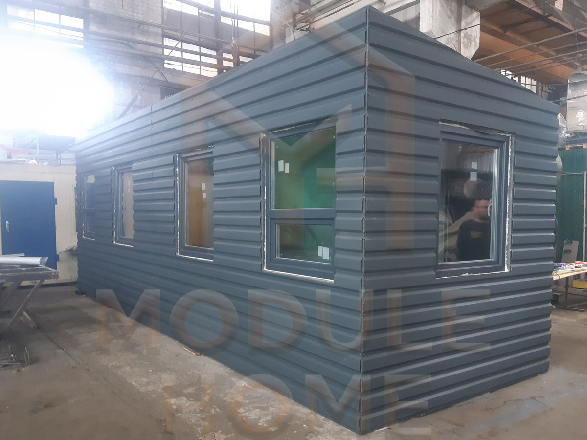 Residential module