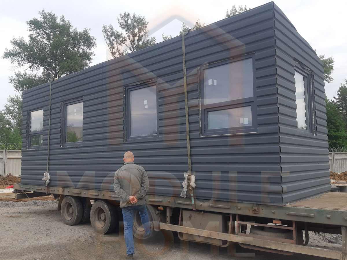 Residential module