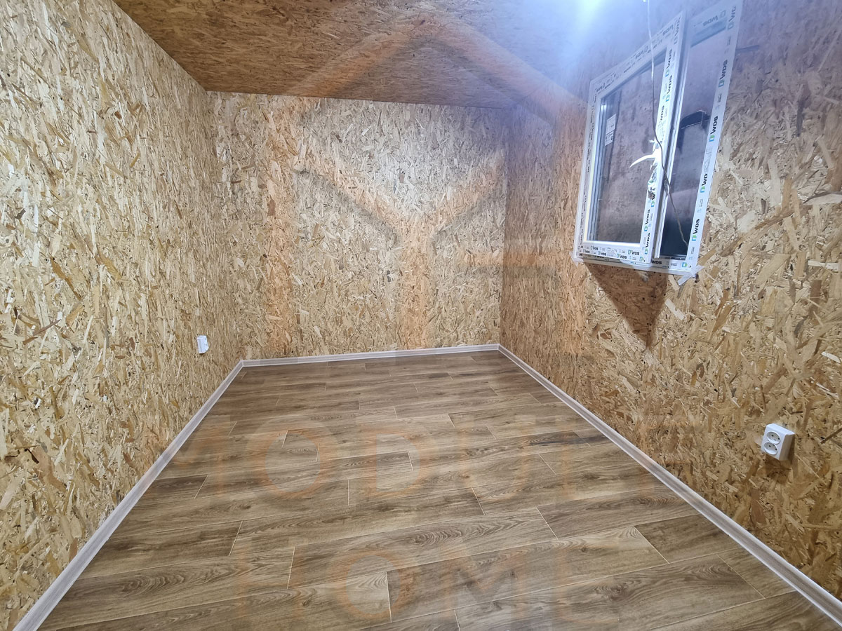 Residential module