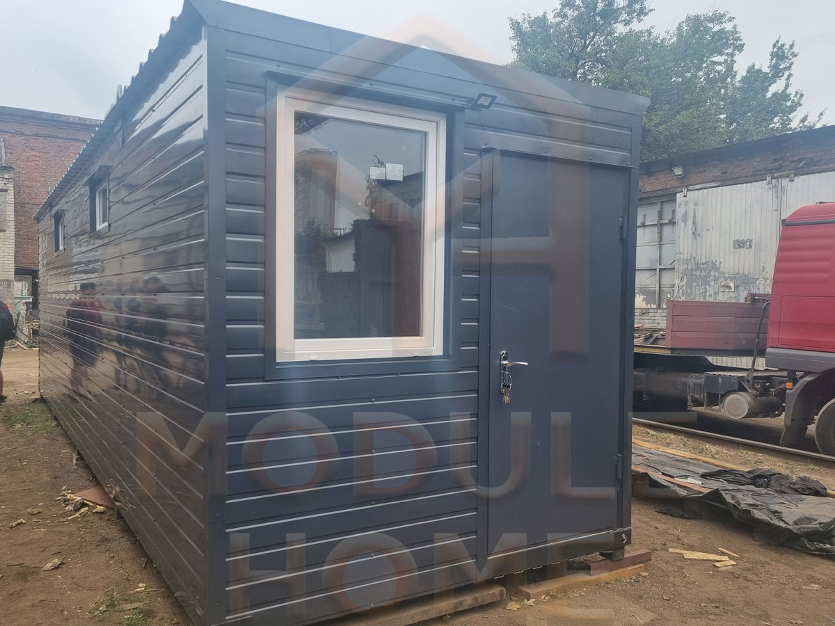 Residential module