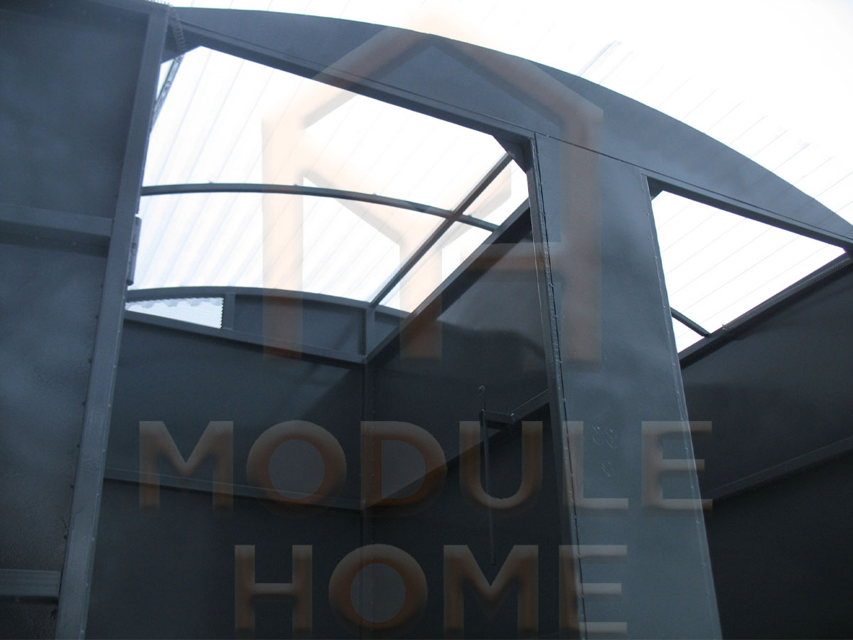 Module biotoilet