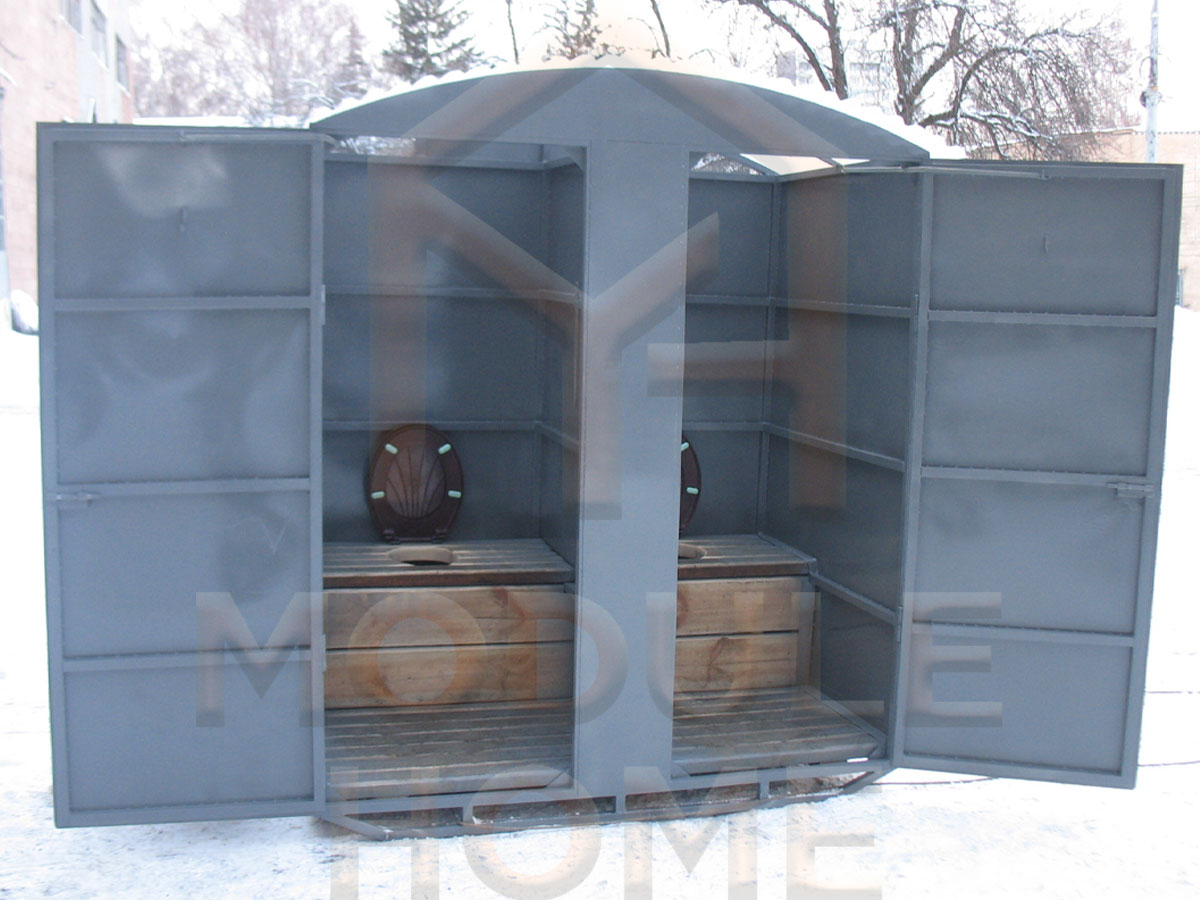 Module biotoilet