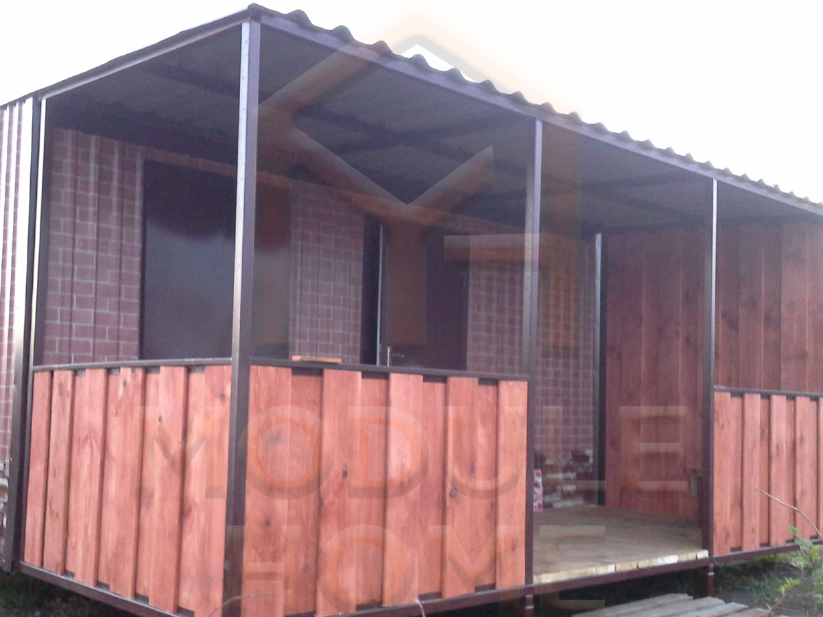 Modular Country House mini