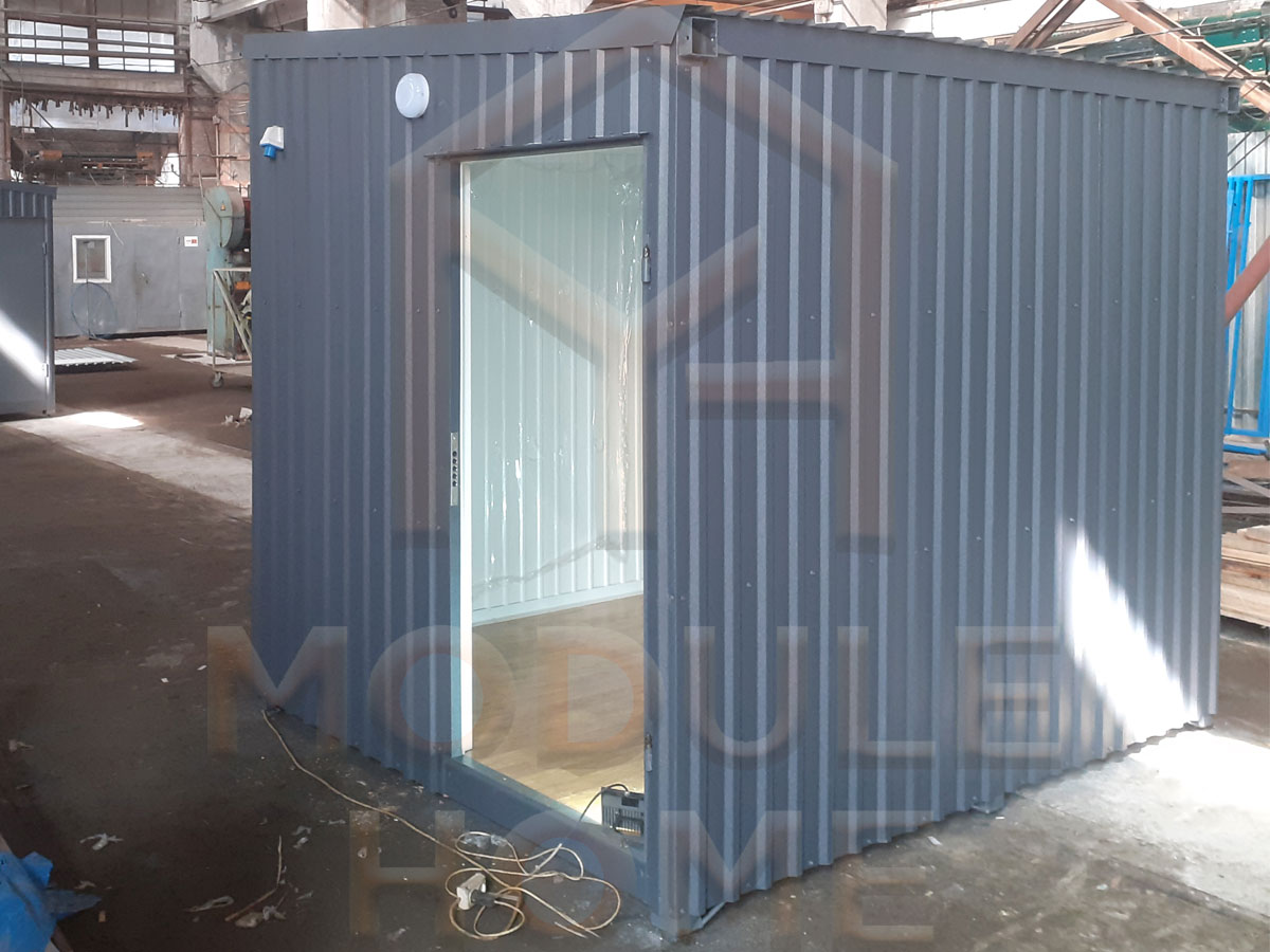 Module Shed