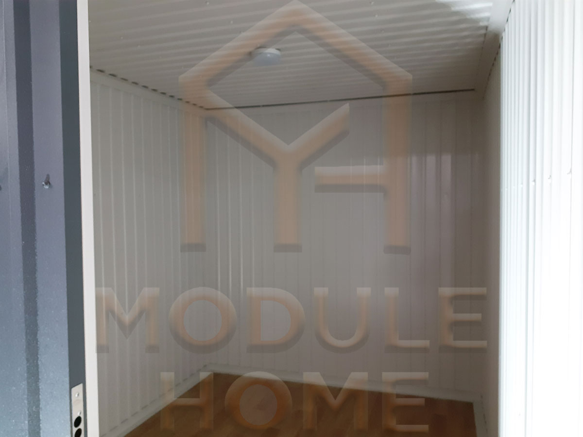 Module shed